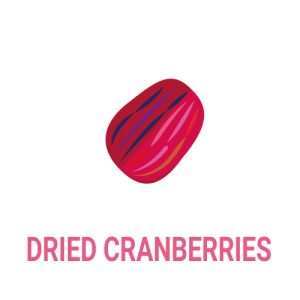 dried-cranberries – NUTFRUIT – Plant-Based Power