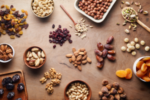 Can vegaterians eat Almonds?