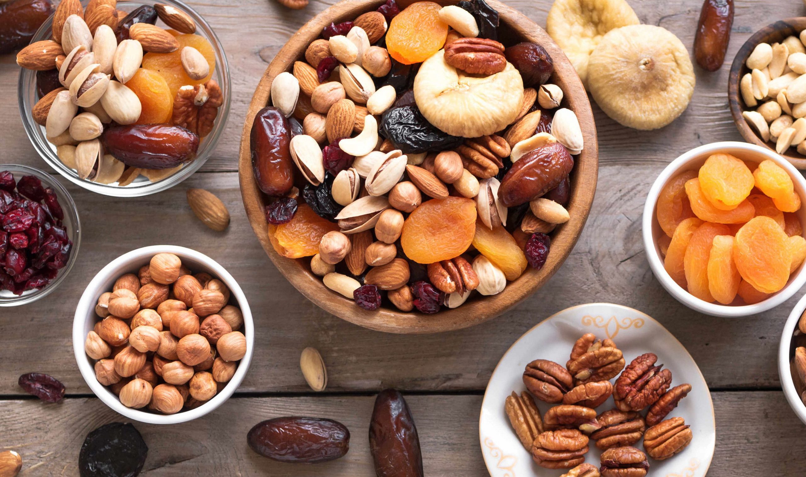 How to Store Nuts and Dried Fruits – NUTFRUIT – Plant-Based Power