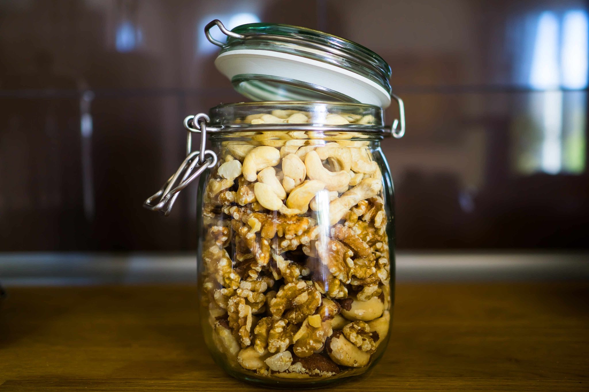 How to Store Nuts and Dried Fruits NUTFRUIT PlantBased Power