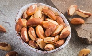 How many Brazil nuts a day?