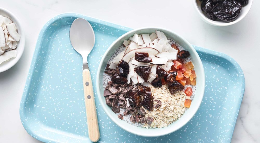 Chia-Pudding Chia-Pudding