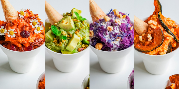 Healthy delights Portada web