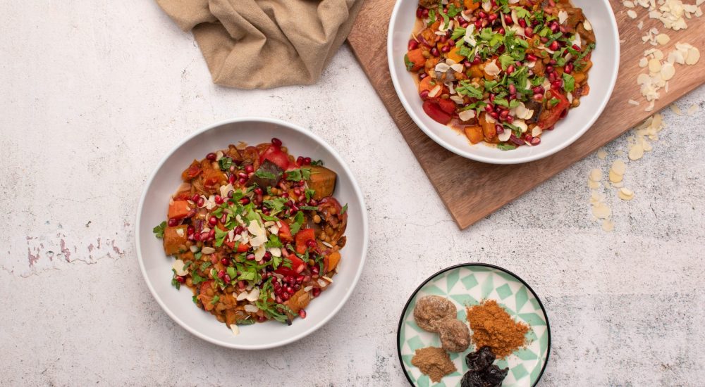Prune & dried Fig Tagine Prune & dried Fig Tagine